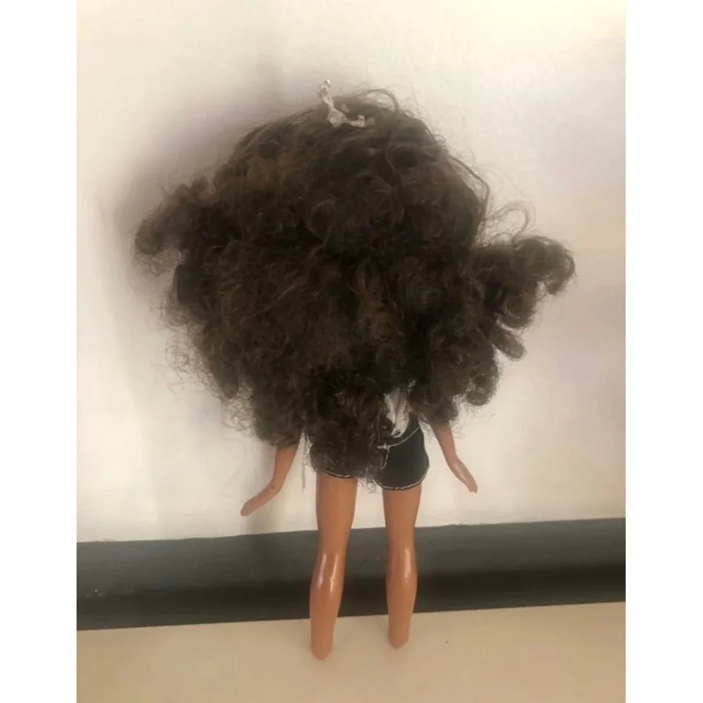 BRATZ‎ Style It! Sasha Doll No Feet